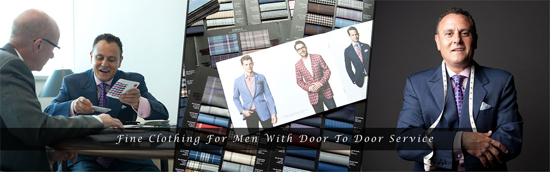 Custom Suits in Chicago IL